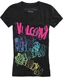VOLCOM Wish Wash V-Neck Tee