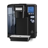 Cuisinart SS 700BK Single Serve Brewing System Black Powered by Ke