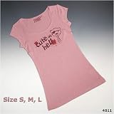 Eigenschaften Dark Dudes / Dark Dudes Girly-Shirt Teddy Dude S