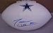 Jason Witten Hand Signed Autographed Dallas Cowboys Football