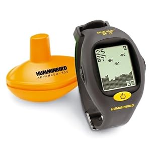 Humminbird Smart Cast Wrist Mount RF35E Fish Finder