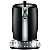 Krups and Heineken BeerTender B100 with Heineken Draught Keg technology