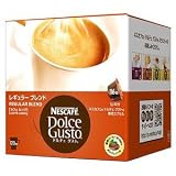 ネスカフェ ドルチェグスト 専用カプセル レギュラーブレンド(カフェルンゴ) 16杯分