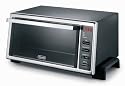 DeLonghi DO400 1400-Watt Digital Control 4-Slice Toaster Oven