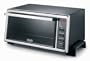 DeLonghi DO400 1400-Watt Digital Control 4-Slice Toaster Oven