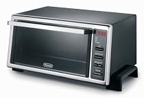 DeLonghi DO400 1400-Watt Digital Control 4-Slice Toaster Oven