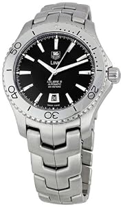 Tag Heuer Link Mens Watch WJ201A.BA0591
