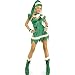 Sexy Green Elf Adult Costume