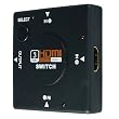 3 In 1 Out HDMI to HDMI Switch Hub Switcher Adapter Box Selector HDTV 1080p 3 In 1 Out HDMI to HDMI Switch Hub Switcher Adapter Box Selector HDTV 1080p