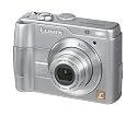 Panasonic Lumix DMC-LS1EG-S Digitalkamera (4 Megapixel)