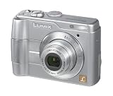 Panasonic Lumix DMC-LS1EG-S Digitalkamera (4 Megapixel)