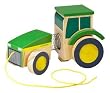 John Deere Pull-N-Go Tractor
