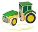John Deere Pull-N-Go Tractor