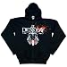 It Dies Today - Fallen Angel Zip Hoodie