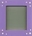 Lavender Sparkle Frame
