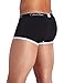 Calvin Klein Mens Ck One Micro Low Rise Trunk, Black, Large