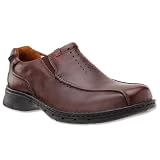 Clarks® Unstructured Un.seal Men's Shoes / Wide