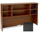 Pro X 63" Hutch (Espresso) (43"H x 63"W x 13"D)