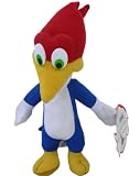 Woody Woodpecker 14 Plush Figure Doll Toy