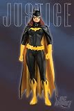  : Alex Ross Justice League 8: Batgirl Action Figure