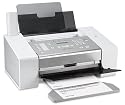 Lexmark AIO All-In-One Dual Cartridge Inkjet Printer X5070