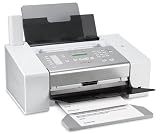 Lexmark AIO All-In-One Dual Cartridge Inkjet Printer X5070