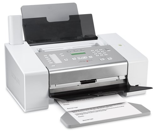 Lexmark AIO All-In-One Dual Cartridge Inkjet Printer X5070