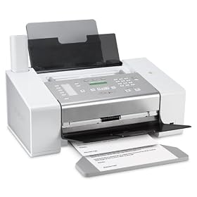 Lexmark AIO All-In-One Dual Cartridge Inkjet Printer X5070 by Lexmark