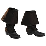 Child Jack Sparrow Costume Boot Tops