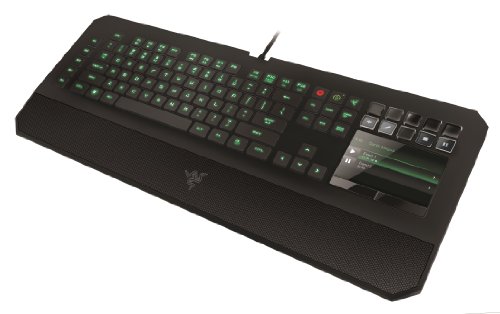 Razer DeathStalker Ultimate Gaming Photo