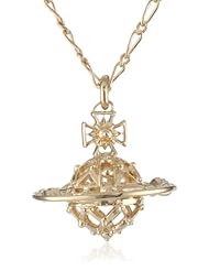 Vivienne Westwood Mabel Orb Small Pendant Necklace, 4"