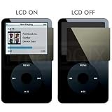FreeLogix - iPod Video Mirror Screen Protector / Scratch Guard - Amazing 2-way mirror screen on your iPod!