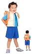 Standard Diego Costume