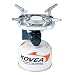 'Vulcan Stove' - Medium Size Portable Regulator Stove for Outdoors - Hiking, Backpacking and More!