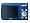 Nikon Coolpix S210 Digital Camera - Blue (8.0MP, 3x Optical Zoom) 2.5" LCD