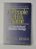Buy : A People for His Name: A Church-Based Missions Strategy