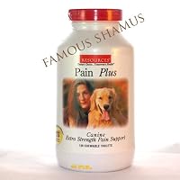 Resources Canine Pain Plus (120 Tablets)