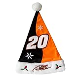 - ORANGE TONY STEWART SANTA HAT - 23