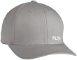 Hurley Men's Corporate Flex Fit Cap