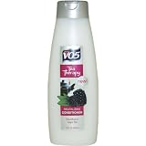 Tea Therapy Blackberry Sage Tea Revitalizing Conditioner for Unisex By Alberto Vo5, 15 Ounce - B001VFFGSE
