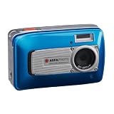 AGFA Photo DC-600uw/06906 6 Megapixel Digital Underwater Camera (Blue)