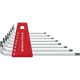 PB SWISS TOOLS L型いじり止めヘクスローブレンチ（ロング） セット CAADBE_VNNNH