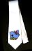 Party Decoration Necktie with Ohio, 