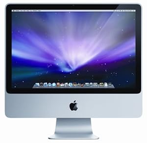 Apple iMac MB417LL/A 20-Inch Desktop