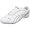 White/PUMA Silver