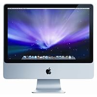 Apple iMac MB417LL/A 20-Inch Desktop