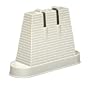 HO 3" Bridge Pier Set (4)