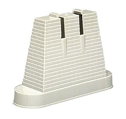 HO 3" Bridge Pier Set (4)