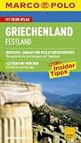 MARCO POLO Reisef�hrer Griechenland, Festland: Reisen mit Insider-Tipps. Mit Reiseatlas