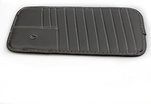 Car Auto Truck CD Visor 9 CD or DVD Holder Organizer Holder Case